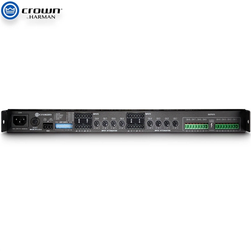 Cục Đẩy Công Suất Crown CT 875 2